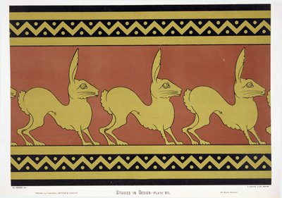 Plate VII from 